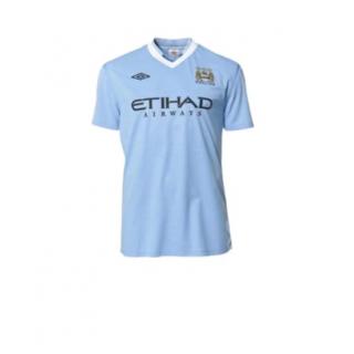 Manchester City 1a Equipación 2011/12